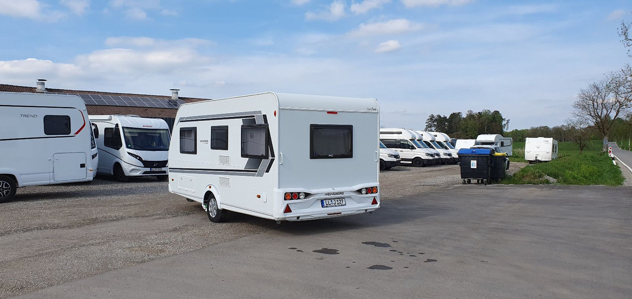 Weinsberg CaraTwo 450 FU Edition, Mover,Markise - Caravan: picture 4 Weinsberg CaraTwo 450 FU Edition, Mover,Markise - Caravan: picture 4