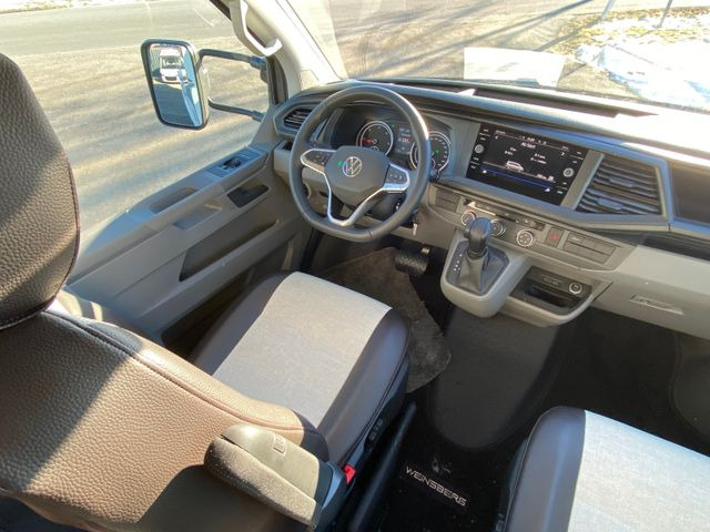 New Semi-integrated motorhome Weinsberg X-Cursion Van Edition 500 LT, Automatik,AHK: picture 13 New Semi-integrated motorhome Weinsberg X-Cursion Van Edition 500 LT, Automatik,AHK: picture 13