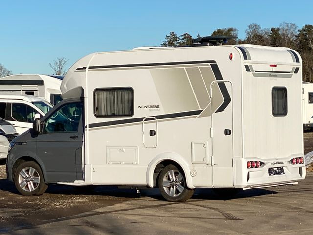 New Semi-integrated motorhome Weinsberg X-Cursion Van Edition 500 LT, Automatik,AHK: picture 8 New Semi-integrated motorhome Weinsberg X-Cursion Van Edition 500 LT, Automatik,AHK: picture 8