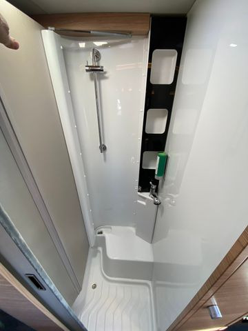 New Semi-integrated motorhome Weinsberg X-Cursion Van Edition 500 LT, Automatik,AHK: picture 10 New Semi-integrated motorhome Weinsberg X-Cursion Van Edition 500 LT, Automatik,AHK: picture 10