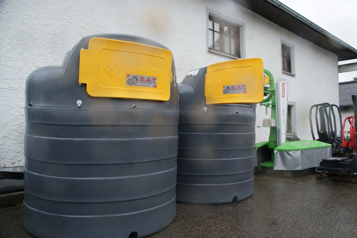 !!!AKTION!!!-Dieseltank 2500 Liter-NEU - Tank: picture 1 !!!AKTION!!!-Dieseltank 2500 Liter-NEU - Tank: picture 1