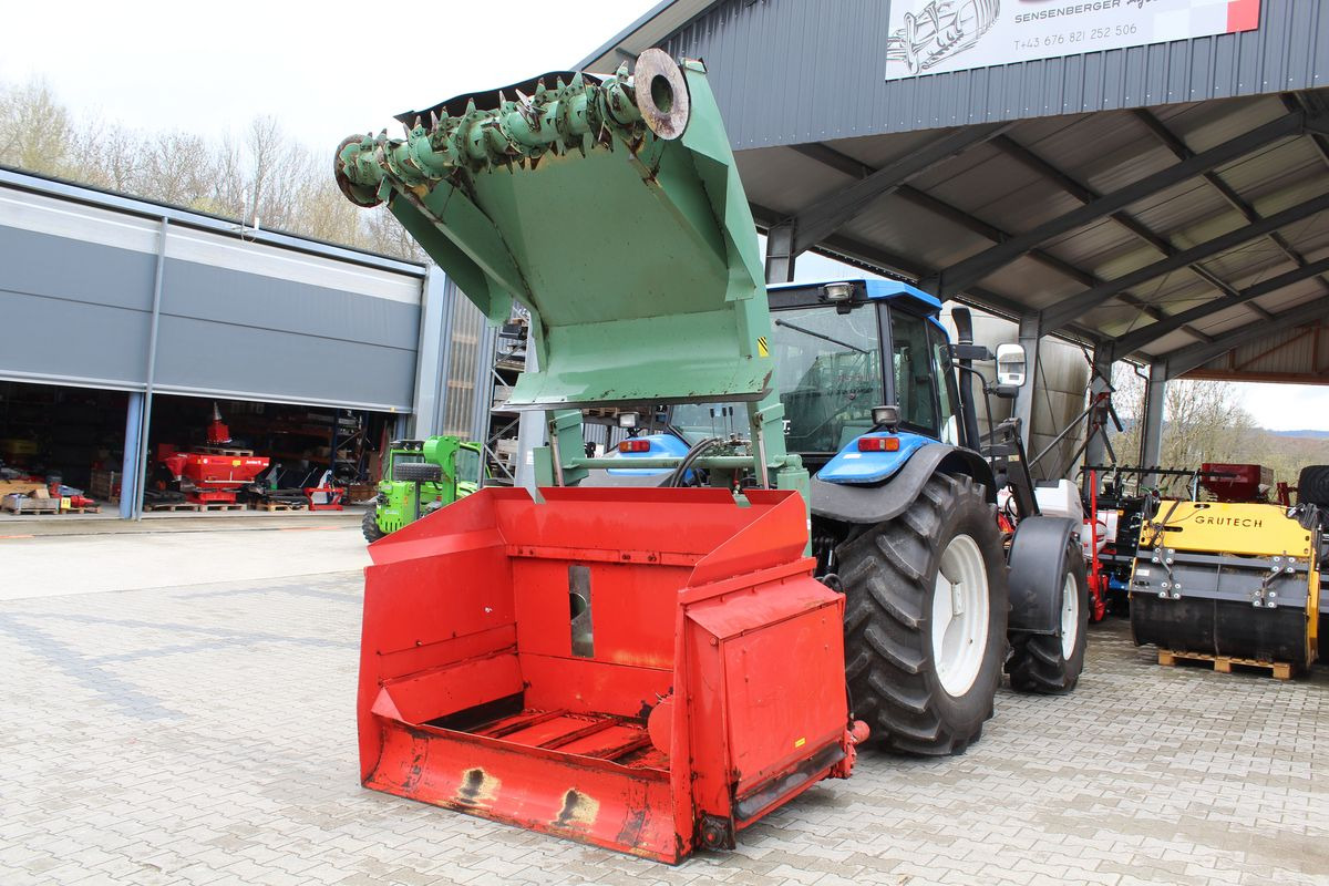 Marchner Silofräse Austragung - Silage equipment: picture 2 Marchner Silofräse Austragung - Silage equipment: picture 2