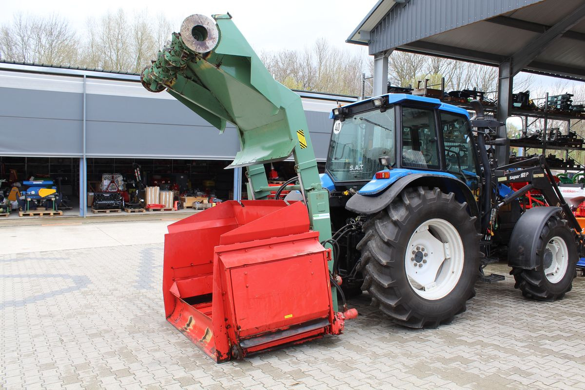 Marchner Silofräse Austragung - Silage equipment: picture 1 Marchner Silofräse Austragung - Silage equipment: picture 1
