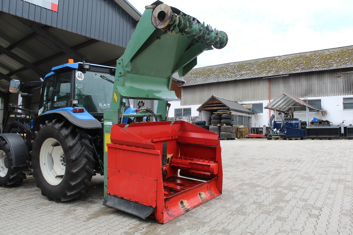 Marchner Silofräse Austragung - Silage equipment: picture 4 Marchner Silofräse Austragung - Silage equipment: picture 4
