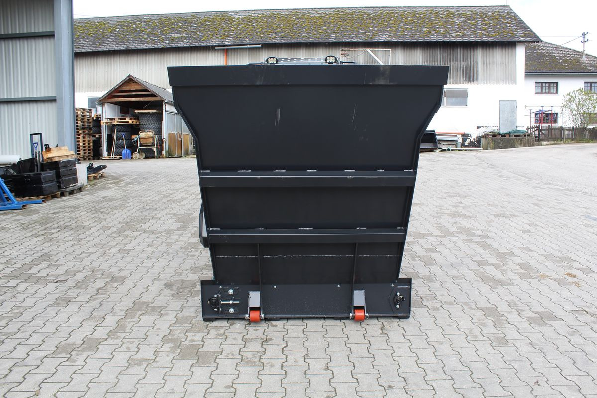 NEU-SAT Kombiverteiler-Silage-Stroh-Mais - Silage equipment: picture 3 NEU-SAT Kombiverteiler-Silage-Stroh-Mais - Silage equipment: picture 3