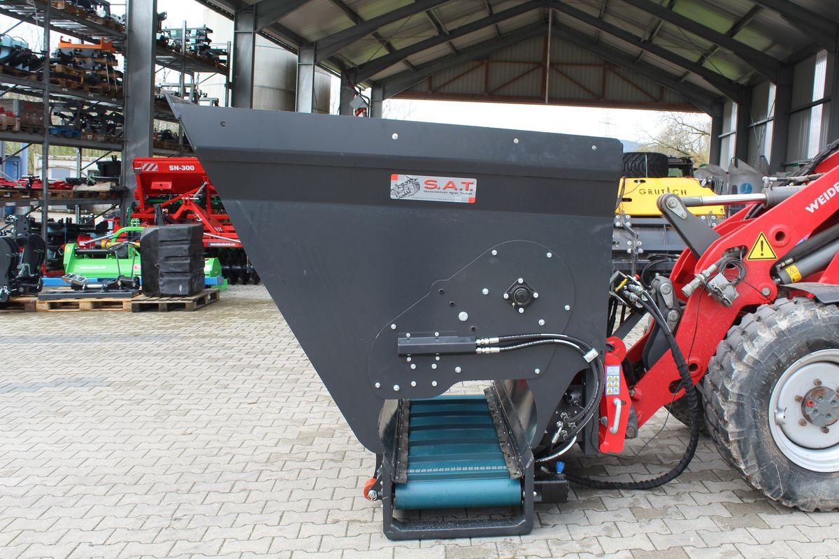 NEU-SAT Kombiverteiler-Silage-Stroh-Mais - Silage equipment: picture 5 NEU-SAT Kombiverteiler-Silage-Stroh-Mais - Silage equipment: picture 5