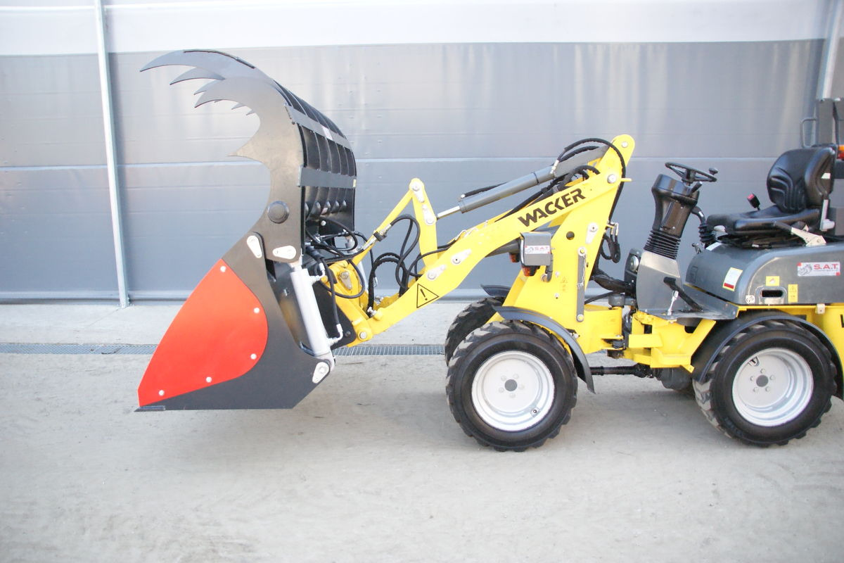 Pelikanschaufel,Greifschaufel IT - NEU - Silage equipment: picture 3 Pelikanschaufel,Greifschaufel IT - NEU - Silage equipment: picture 3