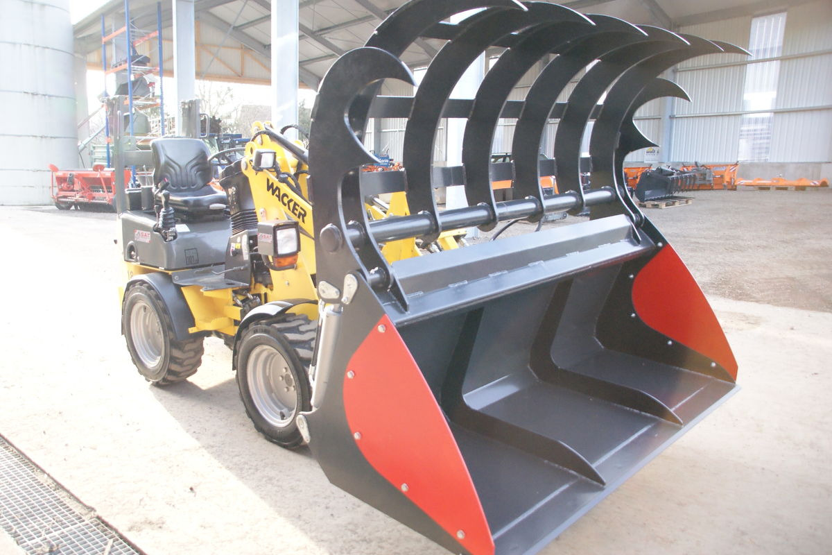 Pelikanschaufel,Greifschaufel IT - NEU - Silage equipment: picture 5 Pelikanschaufel,Greifschaufel IT - NEU - Silage equipment: picture 5