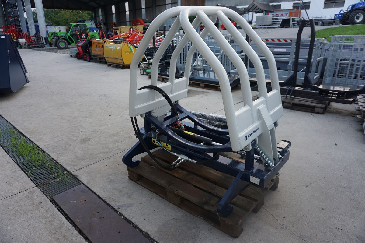 SAT-Ballenzange - Clamp for Agricultural machinery: picture 2 SAT-Ballenzange - Clamp for Agricultural machinery: picture 2