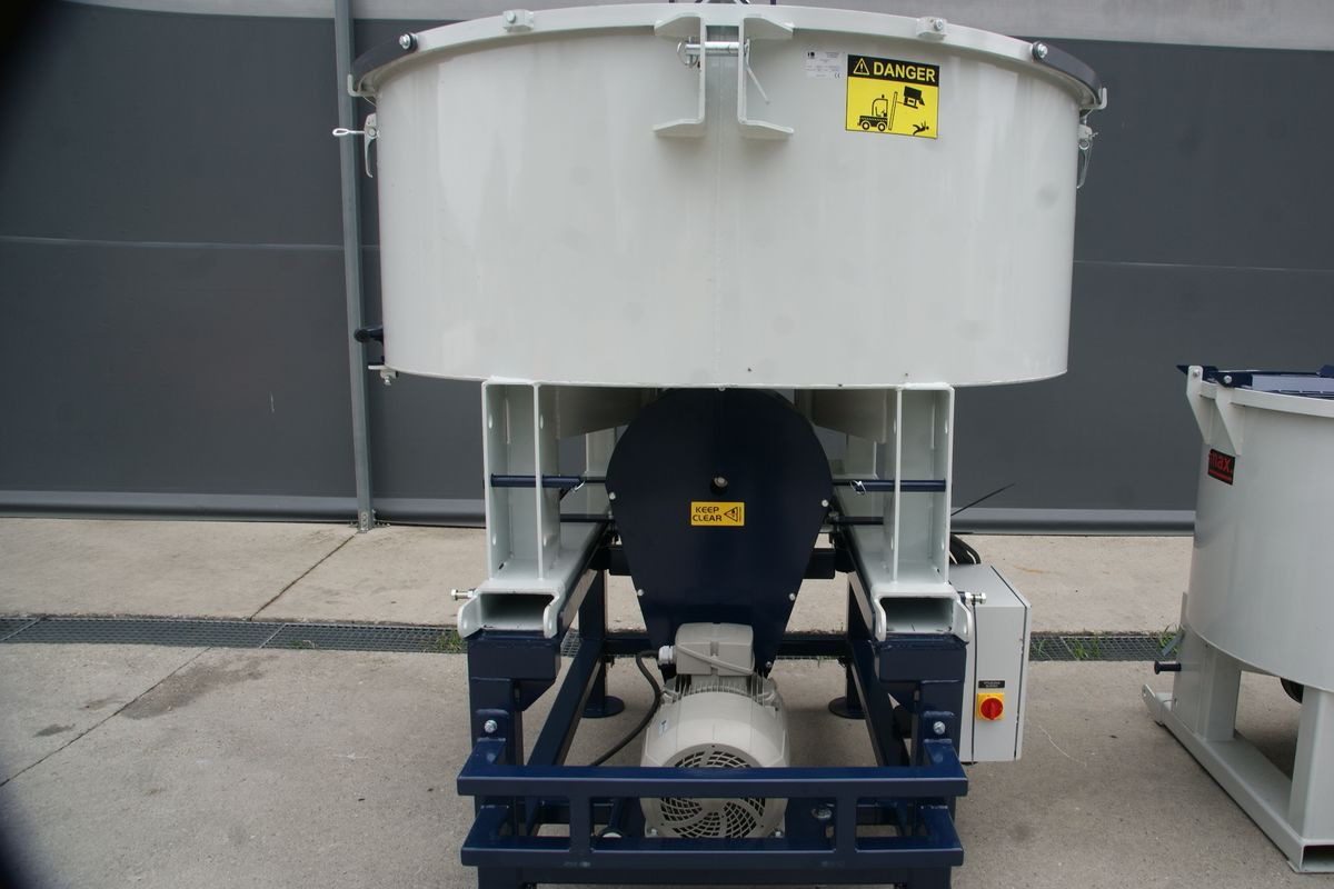 SAT Betonmischer SAT - E (Elektro) - Cement mixer: picture 4 SAT Betonmischer SAT - E (Elektro) - Cement mixer: picture 4