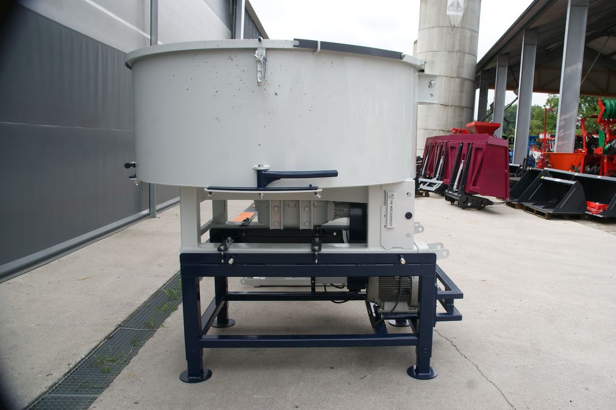 SAT Betonmischer SAT - E (Elektro) - Cement mixer: picture 3 SAT Betonmischer SAT - E (Elektro) - Cement mixer: picture 3