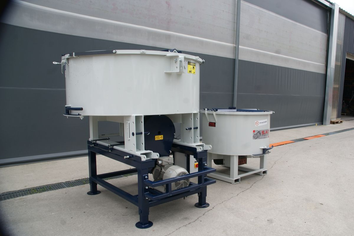 SAT Betonmischer SAT - E (Elektro) - Cement mixer: picture 2 SAT Betonmischer SAT - E (Elektro) - Cement mixer: picture 2