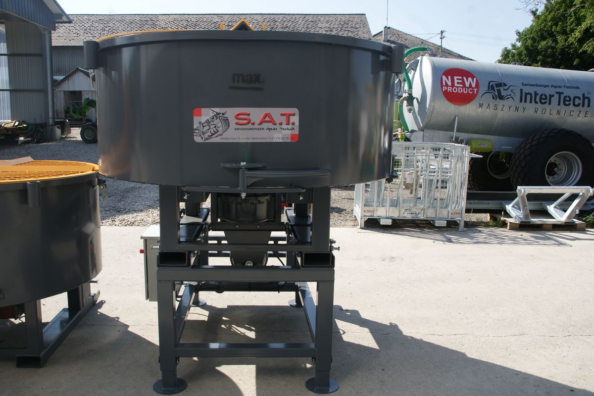 New Cement mixer SAT Betonmischer SAT - M (Mech.): picture 14