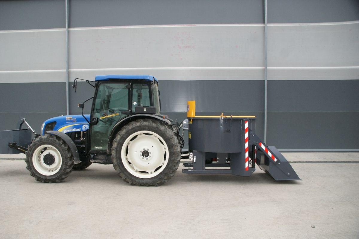 New Cement mixer SAT Betonmischer SAT - M (Mech.): picture 11