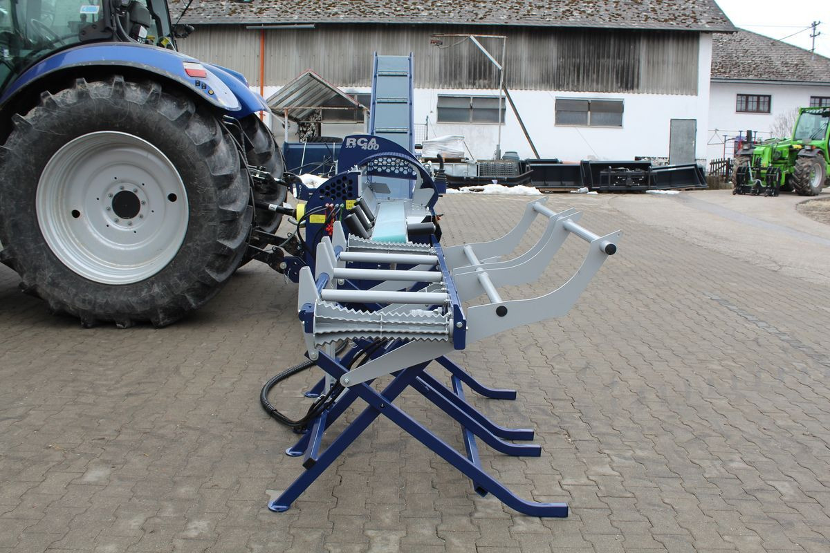 Tajfun RCA 400 Joy-Schneidspalter-NEU - Log splitter: picture 5 Tajfun RCA 400 Joy-Schneidspalter-NEU - Log splitter: picture 5