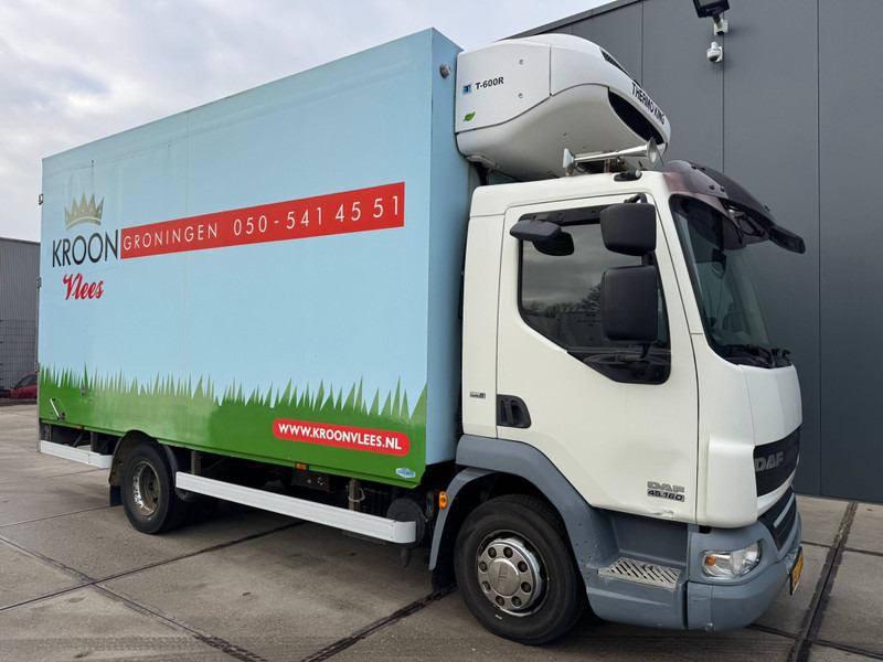 DAF LF45.160 / ThermoKing / Meat / NL Truck - Refrigerated truck: picture 2 DAF LF45.160 / ThermoKing / Meat / NL Truck - Refrigerated truck: picture 2