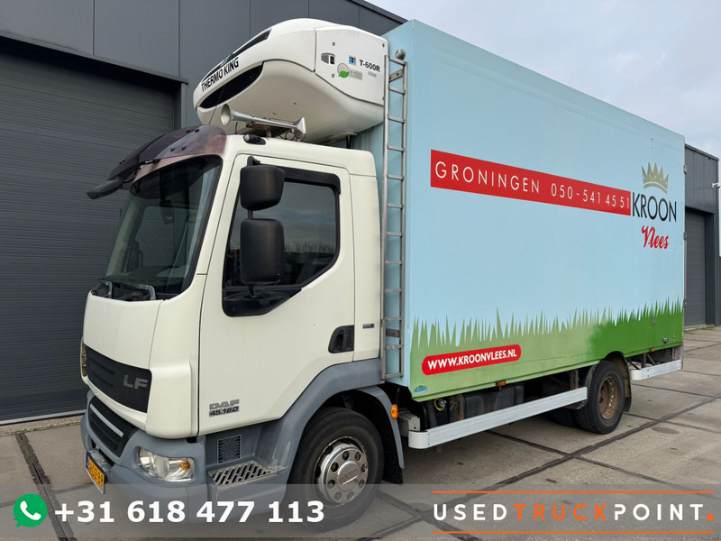 DAF LF45.160 / ThermoKing / Meat / NL Truck - Refrigerated truck: picture 1 DAF LF45.160 / ThermoKing / Meat / NL Truck - Refrigerated truck: picture 1