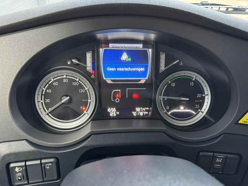 Hook lift truck DAF XF 440 SC / 6X2 / VDL Hook / TUV: 6-2026 / NL truck: picture 11 Hook lift truck DAF XF 440 SC / 6X2 / VDL Hook / TUV: 6-2026 / NL truck: picture 11