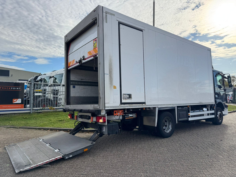 MAN TGM 12.220 / Carrier / Euro 6 / Tail Lift / TUV: 9-2026 / Belgium Truck - Refrigerated truck: picture 3 MAN TGM 12.220 / Carrier / Euro 6 / Tail Lift / TUV: 9-2026 / Belgium Truck - Refrigerated truck: picture 3