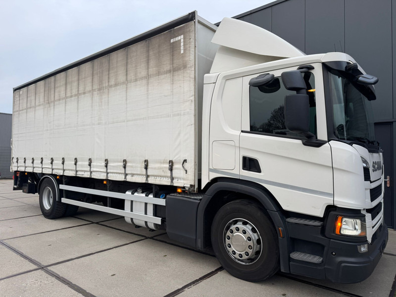 Scania P250 / 416.000..KM! / Tail Lift / TUV: 9-2026 / Belgium Truck - Box truck: picture 2 Scania P250 / 416.000..KM! / Tail Lift / TUV: 9-2026 / Belgium Truck - Box truck: picture 2