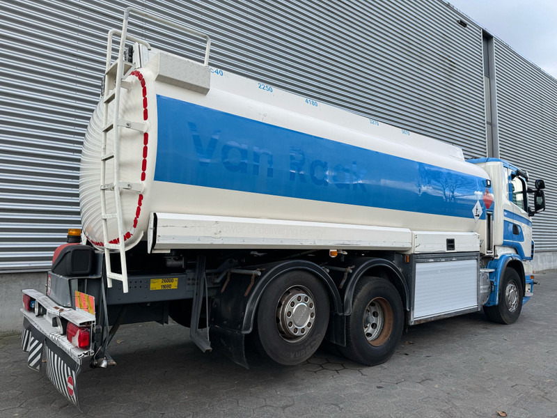 Scania R 380 Tank / 6X2 / Manual / Euro 5 / 20.000 Liter / Belgium Truck - Tanker truck: picture 3 Scania R 380 Tank / 6X2 / Manual / Euro 5 / 20.000 Liter / Belgium Truck - Tanker truck: picture 3