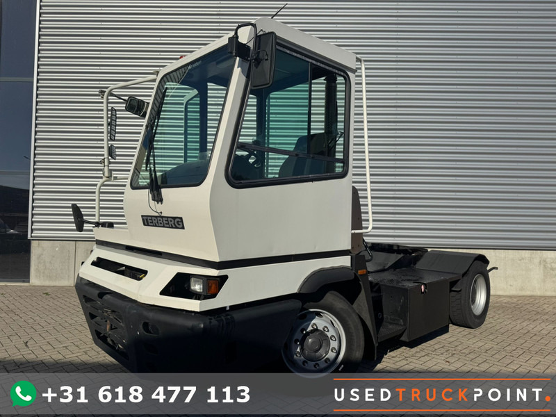 Terberg YT182 / NL Truck - Terminal tractor: picture 1 Terberg YT182 / NL Truck - Terminal tractor: picture 1