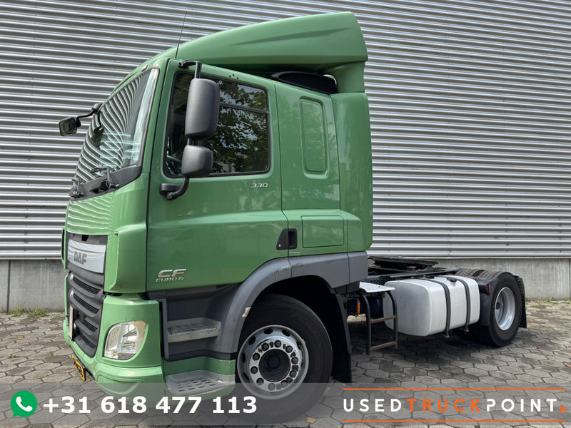 DAF CF 330 / Euro 6 / Low Roof / TUV:3-2026 / NL truck - Tractor unit: picture 1 DAF CF 330 / Euro 6 / Low Roof / TUV:3-2026 / NL truck - Tractor unit: picture 1