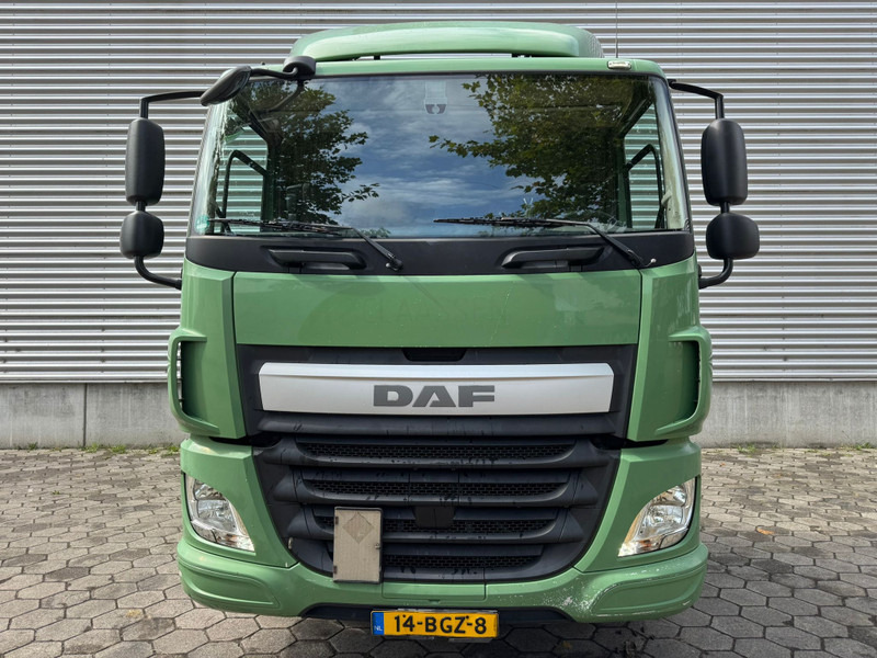 DAF CF 330 / Euro 6 / Low Roof / TUV:3-2026 / NL truck - Tractor unit: picture 4 DAF CF 330 / Euro 6 / Low Roof / TUV:3-2026 / NL truck - Tractor unit: picture 4
