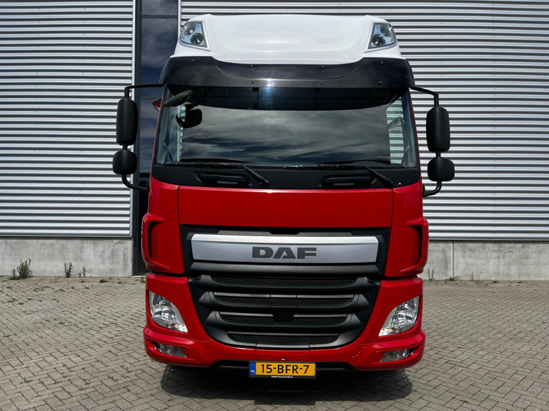 DAF CF 440 SC / Euro 6 / Frigo / NL Truck - Tractor unit: picture 4 DAF CF 440 SC / Euro 6 / Frigo / NL Truck - Tractor unit: picture 4