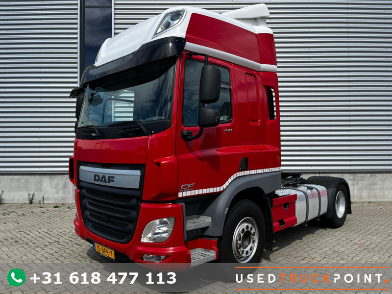 DAF CF 440 SC / Euro 6 / Frigo / NL Truck - Tractor unit: picture 1 DAF CF 440 SC / Euro 6 / Frigo / NL Truck - Tractor unit: picture 1