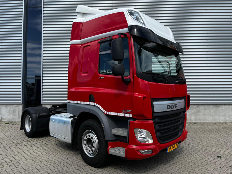 DAF CF 440 SC / Euro 6 / Frigo / NL Truck - Tractor unit: picture 2 DAF CF 440 SC / Euro 6 / Frigo / NL Truck - Tractor unit: picture 2