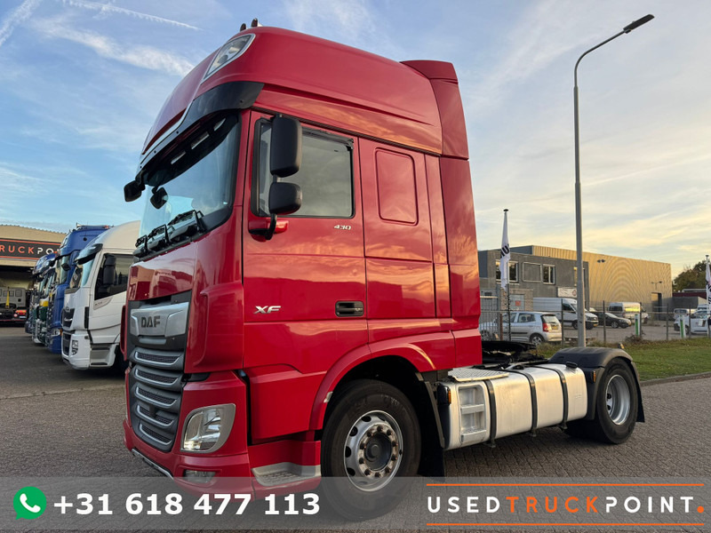 DAF XF 430 SSC / Euro 6D / 13 LTR / Roof Klima / TUV:12-2025 / Belgium Truck - Tractor unit: picture 1 DAF XF 430 SSC / Euro 6D / 13 LTR / Roof Klima / TUV:12-2025 / Belgium Truck - Tractor unit: picture 1