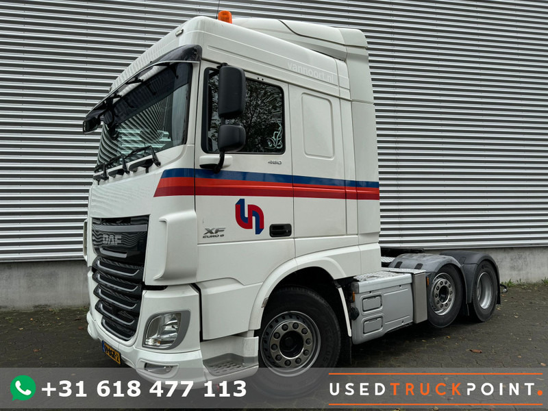 Tractor unit DAF XF 460 SC / 6X2 / Refrigerator / TUV: 11-2024 / NL Truck: picture 1