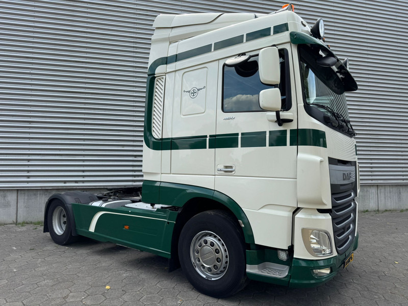 DAF XF 460 SC / Hydraulic / TUV: 1-2026 / NL Truck - Tractor unit: picture 2 DAF XF 460 SC / Hydraulic / TUV: 1-2026 / NL Truck - Tractor unit: picture 2