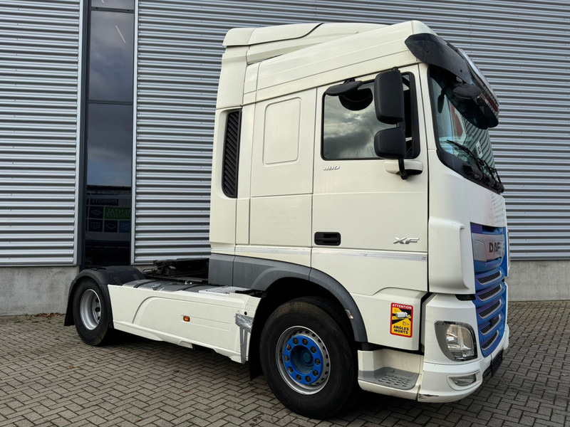 DAF XF 480 SC / 2 Tanks / 2 Beds / Refrigerator - Tractor unit: picture 2 DAF XF 480 SC / 2 Tanks / 2 Beds / Refrigerator - Tractor unit: picture 2