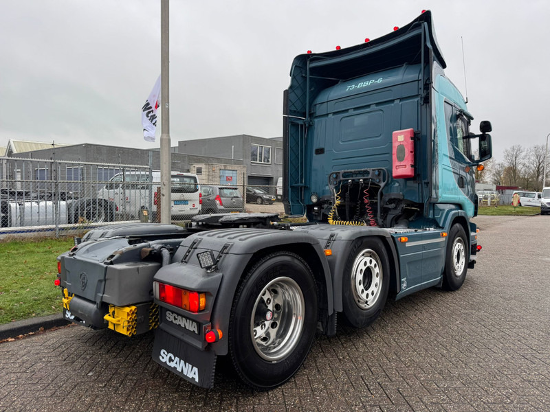 Scania G440 / 6X2 / Euro 6 / Lift+Steering Axel / NL Truck - Tractor unit: picture 4 Scania G440 / 6X2 / Euro 6 / Lift+Steering Axel / NL Truck - Tractor unit: picture 4