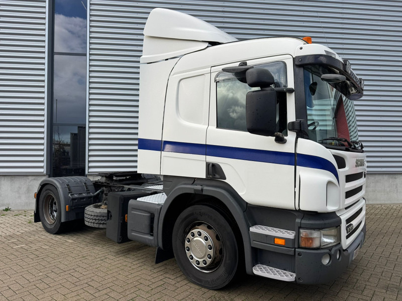 Scania P310 / Manual Gearbox / Klima / TUV: 5-2026 / Belgium Truck - Tractor unit: picture 2 Scania P310 / Manual Gearbox / Klima / TUV: 5-2026 / Belgium Truck - Tractor unit: picture 2