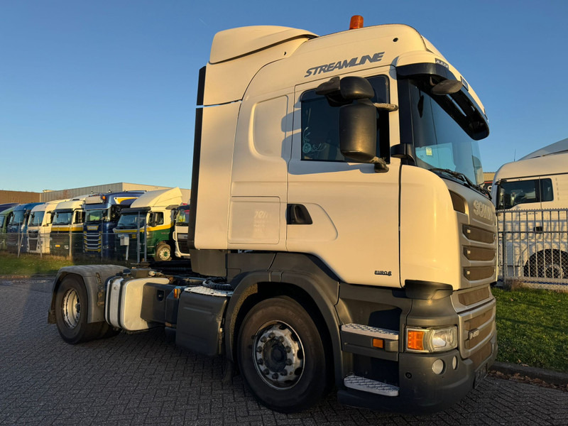 Scania R450 / HighLine / Retarder / TUV: 1-2026 / Belgium Truck - Tractor unit: picture 2 Scania R450 / HighLine / Retarder / TUV: 1-2026 / Belgium Truck - Tractor unit: picture 2