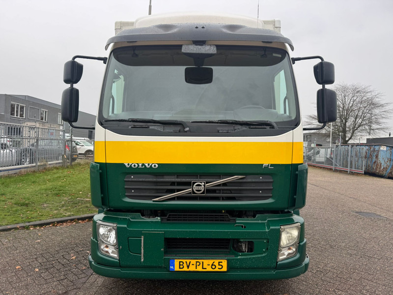 Volvo FL 240 / 6 Cylinder / 18 Tons / Manual / Tail Lift / TUV:1-2026 / NL Truck - Box truck: picture 5 Volvo FL 240 / 6 Cylinder / 18 Tons / Manual / Tail Lift / TUV:1-2026 / NL Truck - Box truck: picture 5