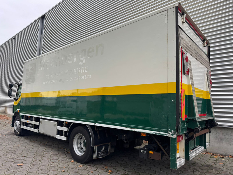 Volvo FL 240 / 6 Cylinder / 18 Tons / Manual / Tail Lift / TUV:12-2025 / NL Truck - Box truck: picture 4 Volvo FL 240 / 6 Cylinder / 18 Tons / Manual / Tail Lift / TUV:12-2025 / NL Truck - Box truck: picture 4
