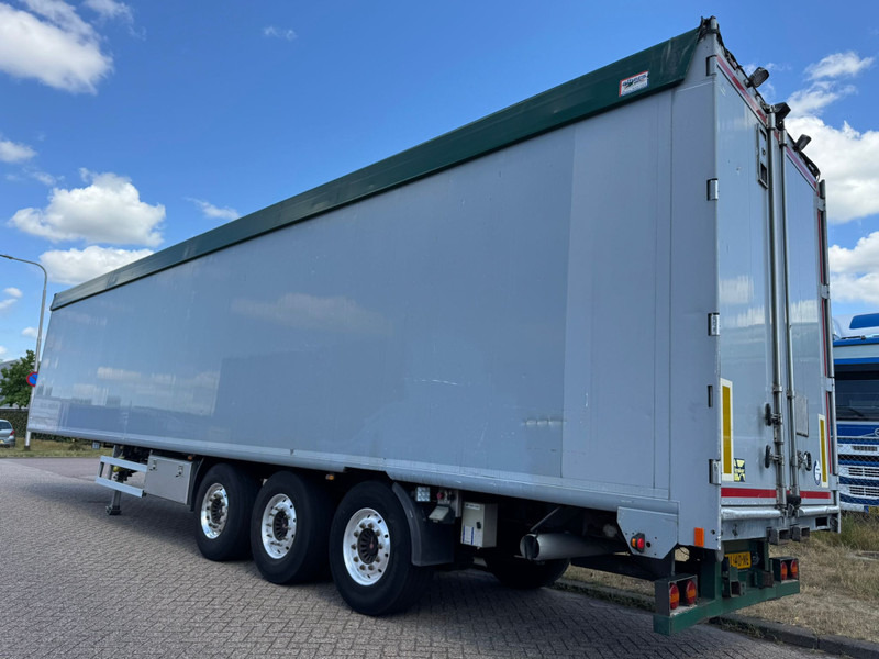 Kraker CF200 / 3-Asser / Lift & Steer Axel / TUV: 3-2026 / NL Trailler - Walking floor semi-trailer: picture 2 Kraker CF200 / 3-Asser / Lift & Steer Axel / TUV: 3-2026 / NL Trailler - Walking floor semi-trailer: picture 2