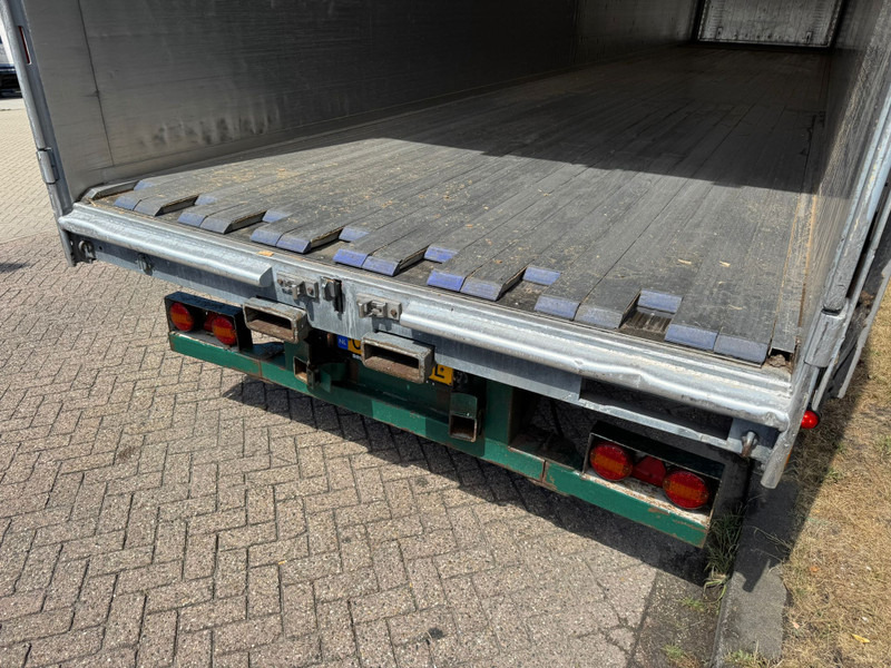 Kraker CF200 / 3-Asser / Lift & Steer Axel / TUV: 3-2026 / NL Trailler - Walking floor semi-trailer: picture 5 Kraker CF200 / 3-Asser / Lift & Steer Axel / TUV: 3-2026 / NL Trailler - Walking floor semi-trailer: picture 5