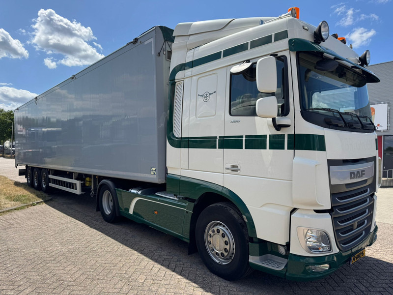 Kraker CF200 / 3-Asser / Lift & Steer Axel / TUV: 3-2026 / NL Trailler - Walking floor semi-trailer: picture 4 Kraker CF200 / 3-Asser / Lift & Steer Axel / TUV: 3-2026 / NL Trailler - Walking floor semi-trailer: picture 4
