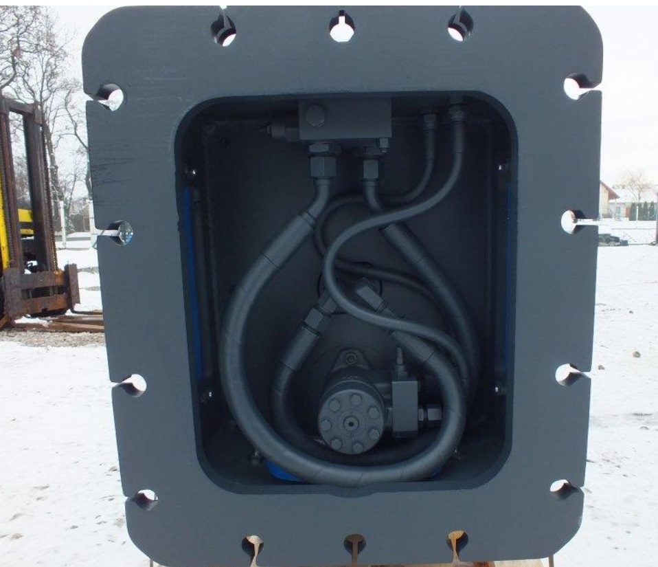 HAMMER FR 15 HD Hydraulic Rotating Pulveriser Crusher 1700KG - Demolition shears for Excavator: picture 3 HAMMER FR 15 HD Hydraulic Rotating Pulveriser Crusher 1700KG - Demolition shears for Excavator: picture 3