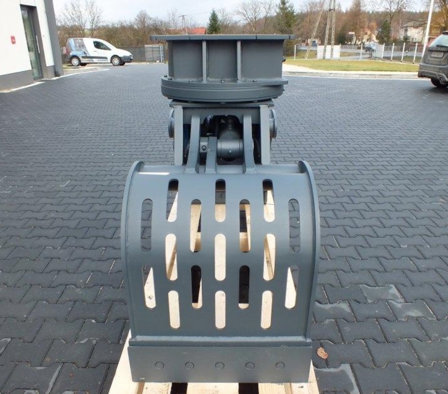 New Grapple for Construction machinery HAMMER GR 100 HD Hydraulic Demolition Sorting grapple: picture 9 New Grapple for Construction machinery HAMMER GR 100 HD Hydraulic Demolition Sorting grapple: picture 9