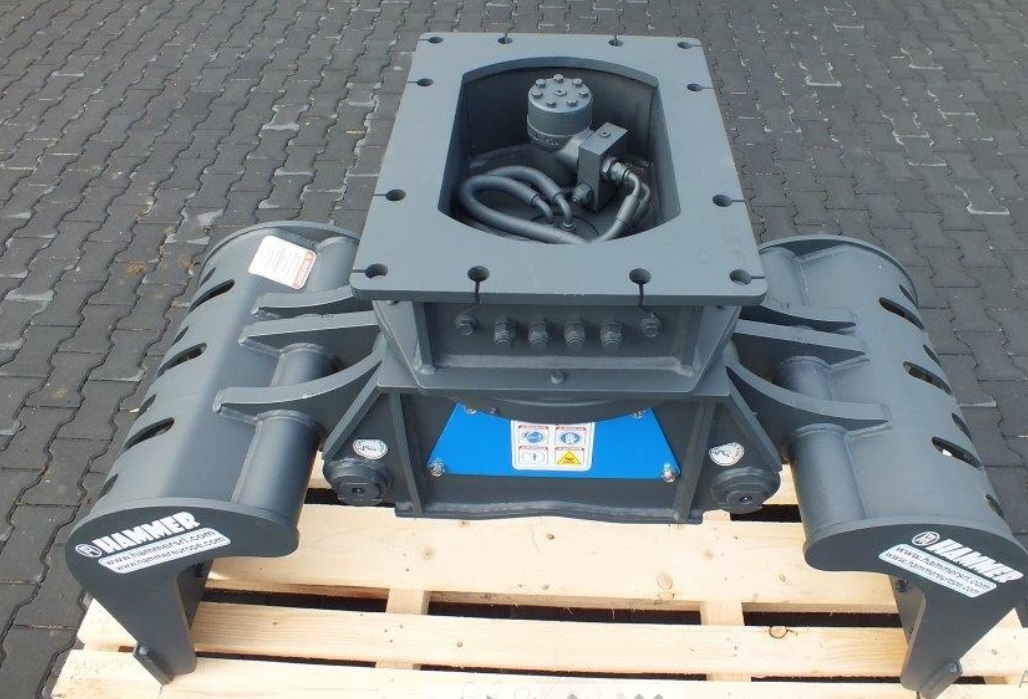 New Grapple for Construction machinery HAMMER GR 100 HD Hydraulic Demolition Sorting grapple: picture 10 New Grapple for Construction machinery HAMMER GR 100 HD Hydraulic Demolition Sorting grapple: picture 10