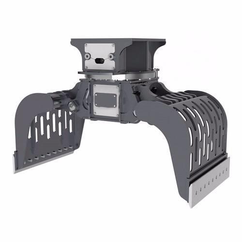 HAMMER GR 15Hydraulic Demolition Sorting grapple - Grapple for Excavator: picture 1 HAMMER GR 15Hydraulic Demolition Sorting grapple - Grapple for Excavator: picture 1