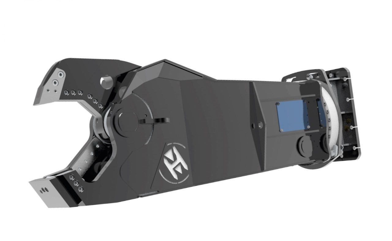 HAMMER KSC 22 Hydraulic scrap metal shear 2150KG - Demolition shears for Excavator: picture 1 HAMMER KSC 22 Hydraulic scrap metal shear 2150KG - Demolition shears for Excavator: picture 1