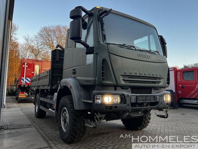 Iveco EuroCargo 100E22 4x4 - Camper: picture 4 Iveco EuroCargo 100E22 4x4 - Camper: picture 4