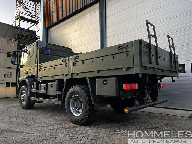Iveco EuroCargo 100E22 4x4 - Camper: picture 2 Iveco EuroCargo 100E22 4x4 - Camper: picture 2